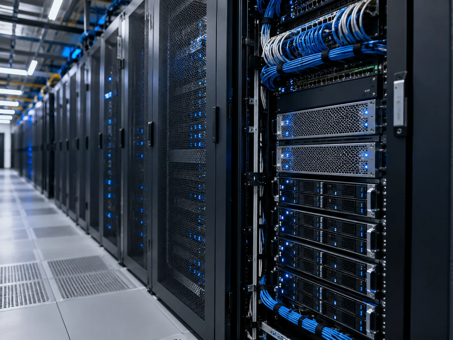 Illustrative workplace for Risk & security; people pictured are not CipherByte employees