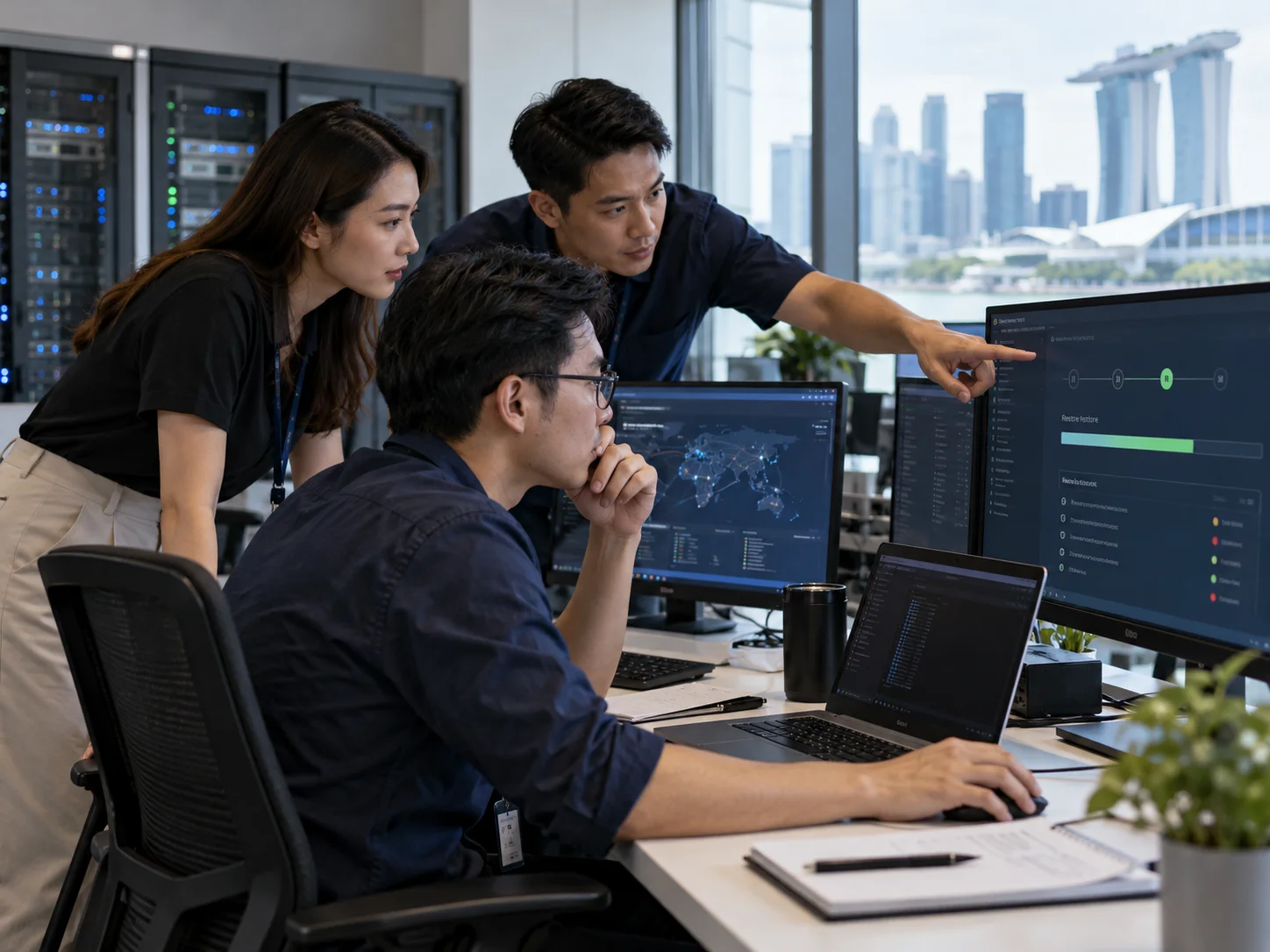 Illustrative We have backups. Are we ready to recover? scenario